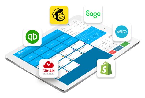 charity pos|EPoS and Gift Aid Software for Multi.